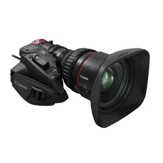 Canon CN7&#215;17 KAS T/R1 RF-fattning, 17-120mm