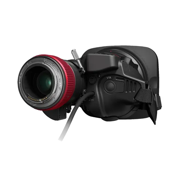 Canon CN7×17 KAS T/R1 RF-fattning, 17-120mm 