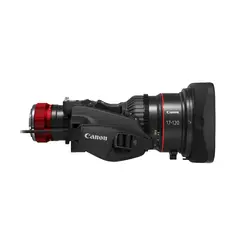 Canon CN7&#215;17 KAS T/P1 PL-fattning, 17-120mm