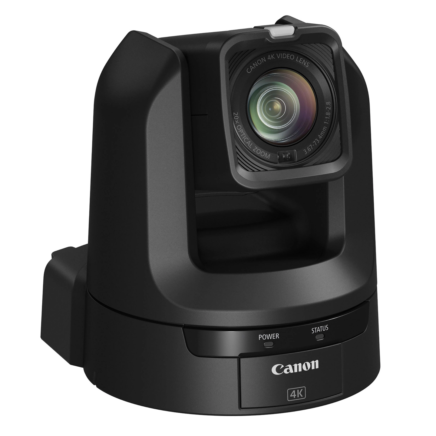 Canon CR-N100 Sort PTZ Video Kamera m/ Auto Tracking Lite