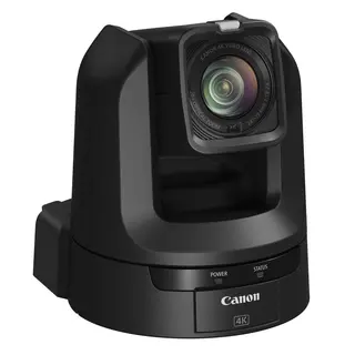 Canon CR-N100 Sort PTZ Video Kamera m/ Auto Tracking Lite