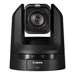 Canon CR-N100 Sort PTZ Video Kamera m/ Auto Tracking Lite