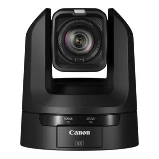 Canon CR-N100 Sort PTZ Video Kamera m/ Auto Tracking Lite
