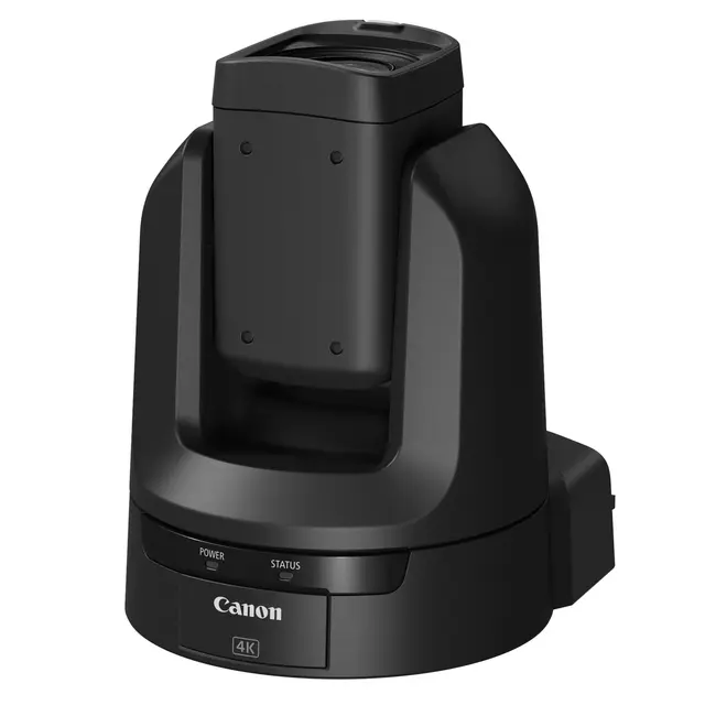 Canon CR-N100 Sort PTZ Video Kamera m/ Auto Tracking Lite 