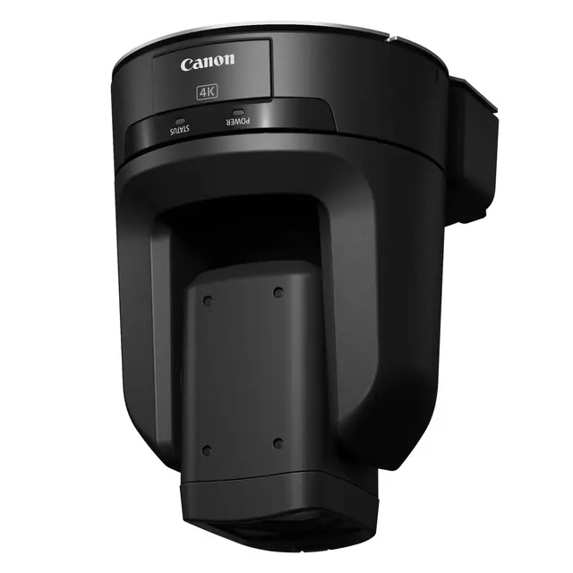 Canon CR-N100 Sort PTZ Video Kamera m/ Auto Tracking Lite 