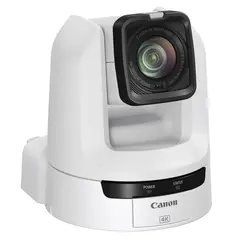 Canon CR-N100 Hvit PTZ Video Kamera m/ Auto Tracking Lite