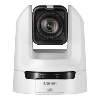 Canon PTZ CR-N100 Hvit Med Auto Tracking License