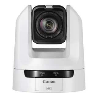 Canon CR-N100 Hvit PTZ Video Kamera m/ Auto Tracking Lite