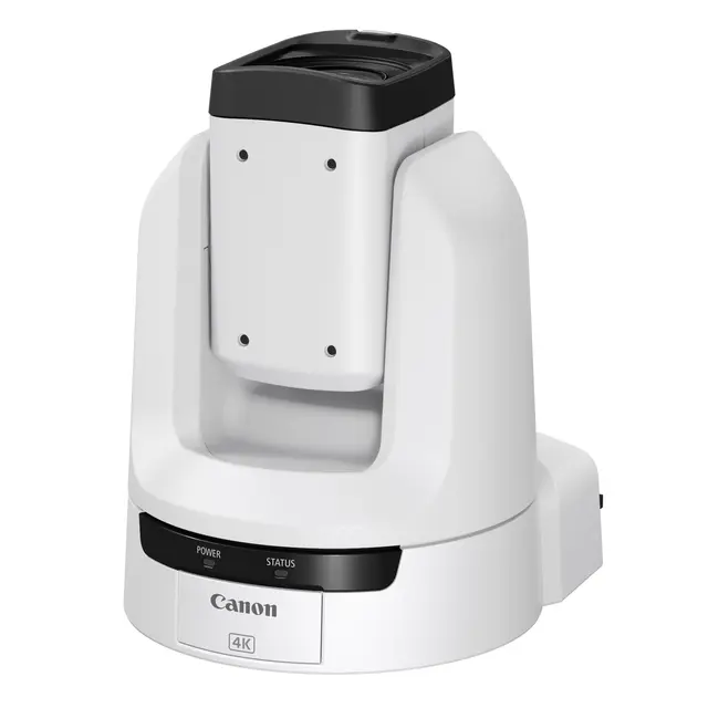 Canon CR-N100 Hvit PTZ Video Kamera m/ Auto Tracking Lite 