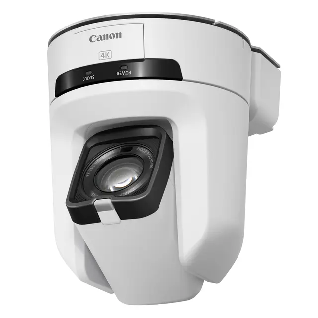 Canon CR-N100 Hvit PTZ Video Kamera m/ Auto Tracking Lite 