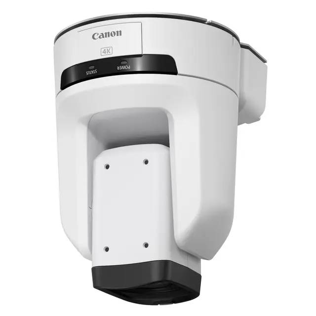 Canon CR-N100 Hvit PTZ Video Kamera m/ Auto Tracking Lite 
