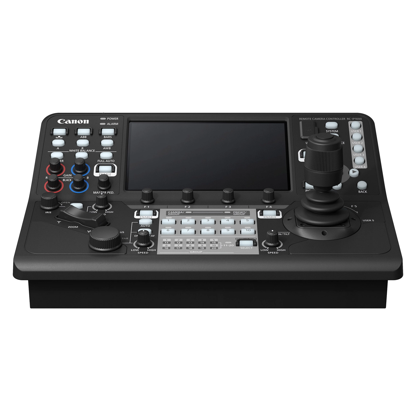 Canon RC-IP1000 PTZ Kontroller PRO PTZ-kontroller
