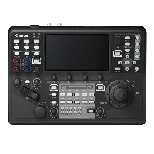 Canon RC-IP1000 PTZ Kontroller PRO PTZ-kontroller 