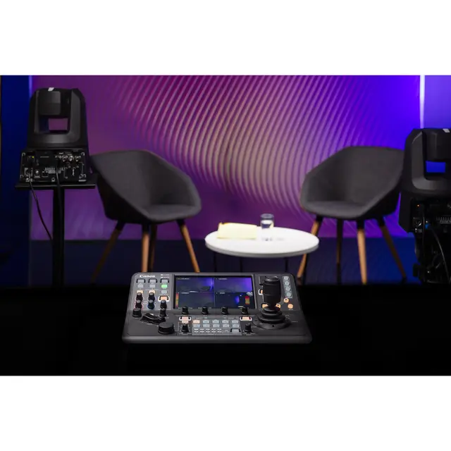 Canon RC-IP1000 PTZ Kontroller PRO PTZ-kontroller 