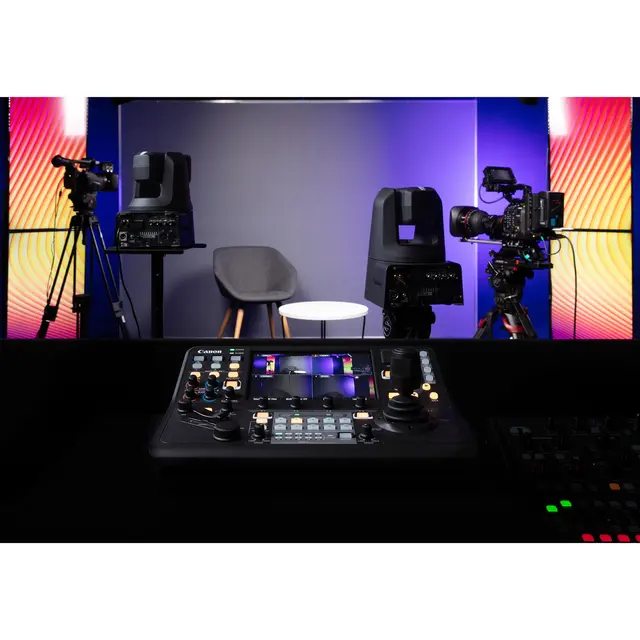 Canon RC-IP1000 PTZ Kontroller PRO PTZ-kontroller 