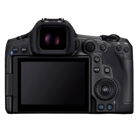 Canon EOS R5 Mark II 45MP sensor, 30 bps, 8K video