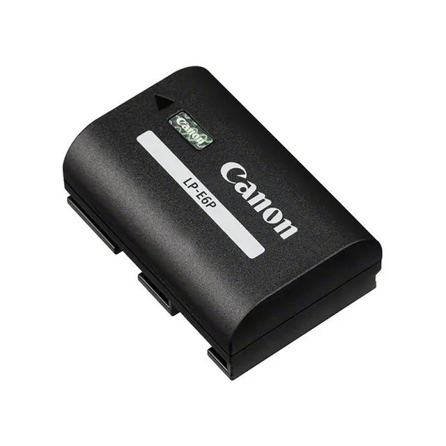 Canon LP-E6P Batteri For R5 Mark II og eldre EOS kamera 