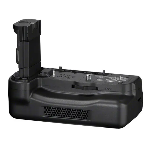 Canon CF-R20EP Batterigrep Med kjøling og ethernet. For R5 Mark II 
