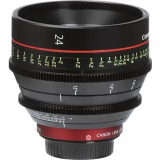 Canon CN-E 24mm T1,5 L F EF 24mm Cine Optikk