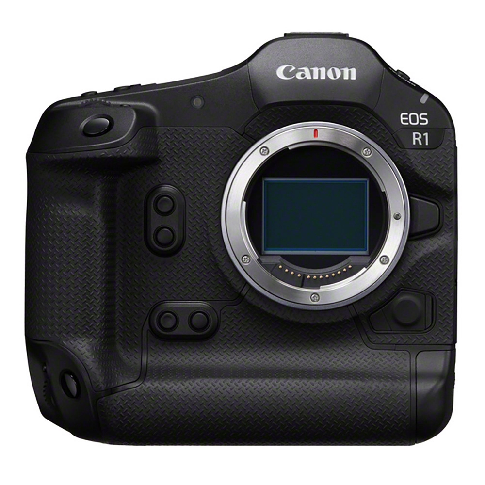 Canon EOS R1 Kamerahus Accelerated Capture & Deep Learning