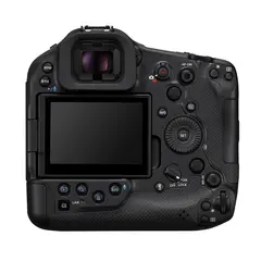 Canon EOS R1 Kamerahus Accelerated Capture &amp; Deep Learning