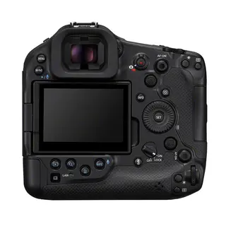 Canon EOS R1 Kamerahus Accelerated Capture &amp; Deep Learning