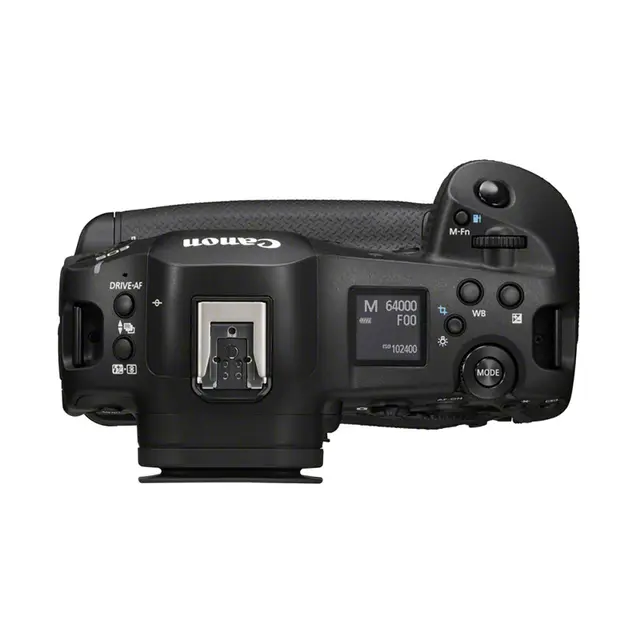 Canon EOS R3