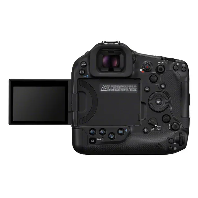 Canon EOS R3