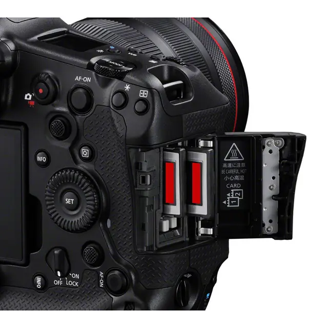 Canon EOS R3