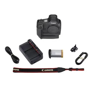 Canon EOS R1 Kamerahus Accelerated Capture &amp; Deep Learning