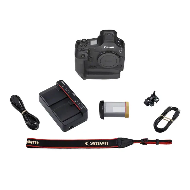 Canon EOS R3
