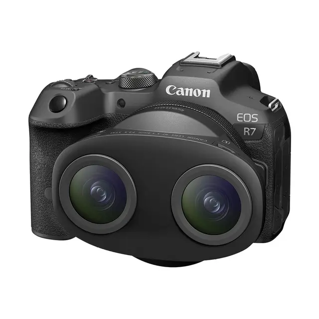 Canon RF-S 3.9mm f/3.5 STM Dual Fisheye VR-objektiv 