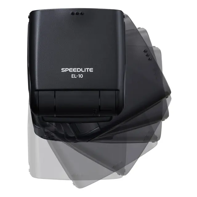 Canon Flash Speedlite EL-10 