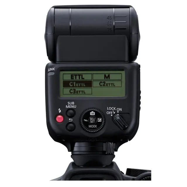 Canon Flash Speedlite EL-10 