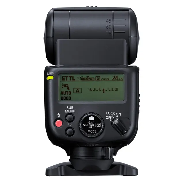 Canon Flash Speedlite EL-10 