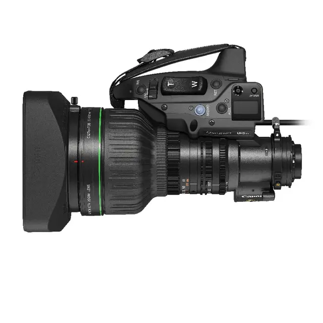 Canon CJ27ex7.3B IASE T 7,3-197mm. f/1.8-2.95. 2x Extender 