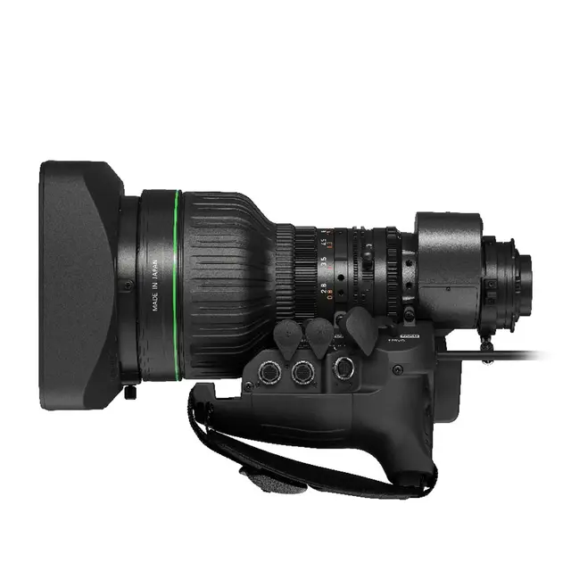 Canon CJ27ex7.3B IASE T 7,3-197mm. f/1.8-2.95. 2x Extender 