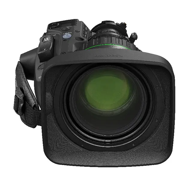 Canon CJ27ex7.3B IASE T 7,3-197mm. f/1.8-2.95. 2x Extender 