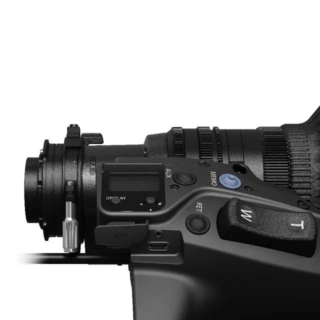 Canon CJ27ex7.3B IASE T 7,3-197mm. f/1.8-2.95. 2x Extender 