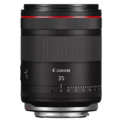 Canon RF 35mm f/1.4L VCM Fast vidvinkel med blenderinnstilling