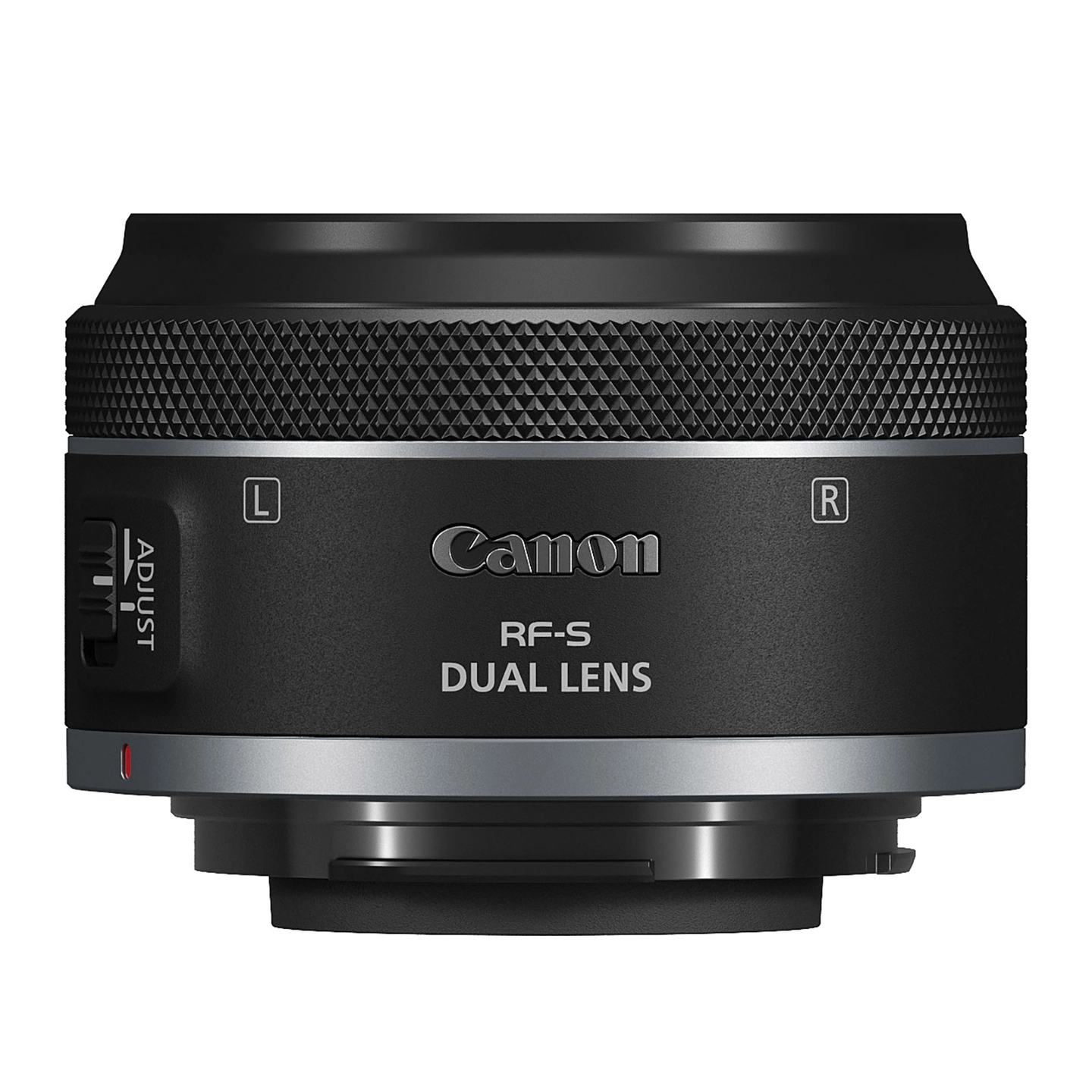 Canon RF-S 7.8mm f/4 STM Dual Stereoscopic dual lens. Ø58mm