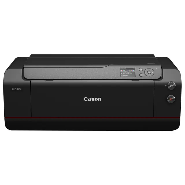 Canon imagePROGRAF PRO-1100 Naturtro farger i opp til A2-format 