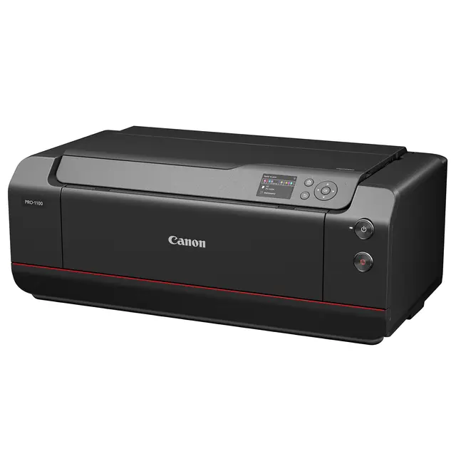 Canon imagePROGRAF PRO-1100 Naturtro farger i opp til A2-format 