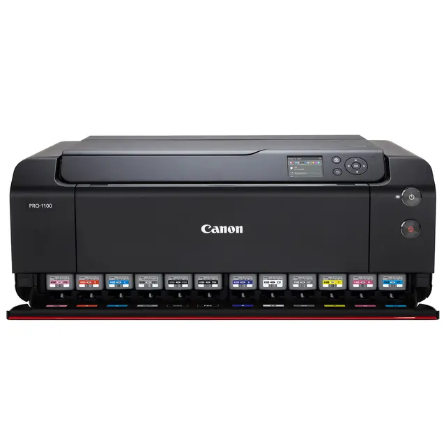 Canon imagePROGRAF PRO-1100 Naturtro farger i opp til A2-format 