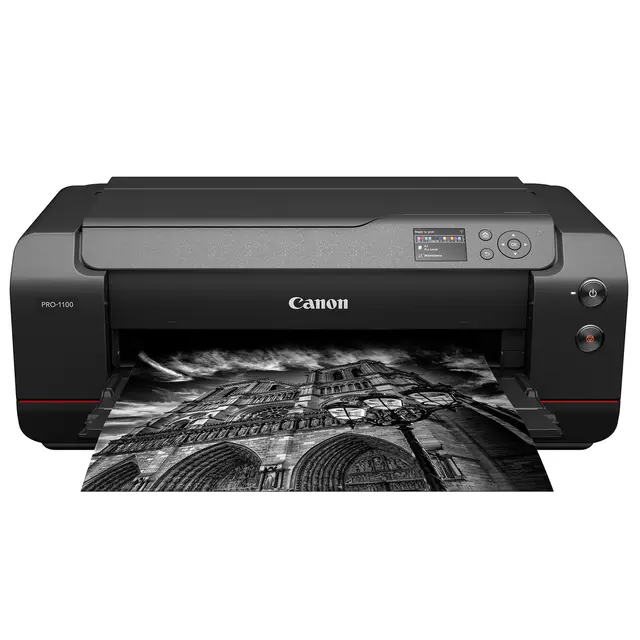 Canon imagePROGRAF PRO-1100 Naturtro farger i opp til A2-format 