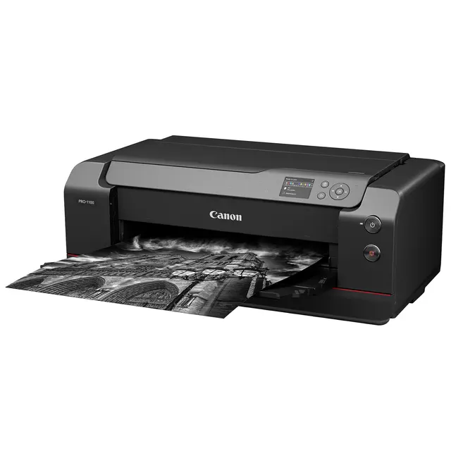 Canon imagePROGRAF PRO-1100 Naturtro farger i opp til A2-format 