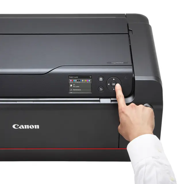 Canon imagePROGRAF PRO-1100 Naturtro farger i opp til A2-format 