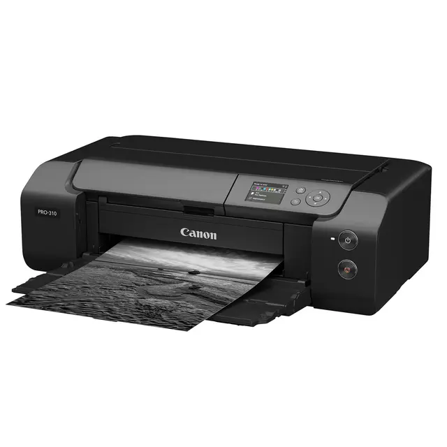 Canon imagePROGRAF PRO-310 A3+ fotoskriver. 