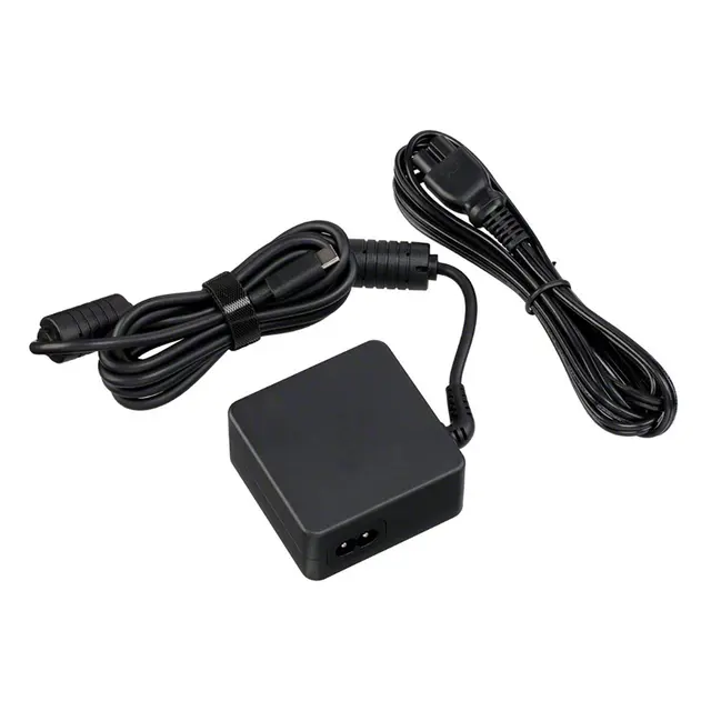 Canon PD-E2 USB Power Adapter For R1 og R5 Mark II 
