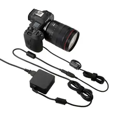Canon PD-E2 USB Power Adapter For R1 og R5 Mark II